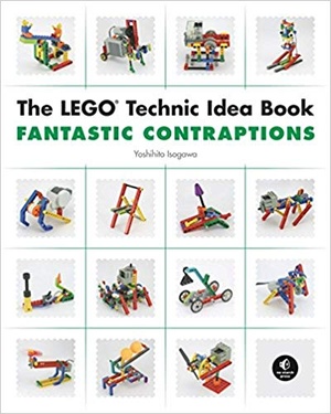 [ FreeCourseWeb ] The LEGO Technic Idea Book- Fantastic Contraptions