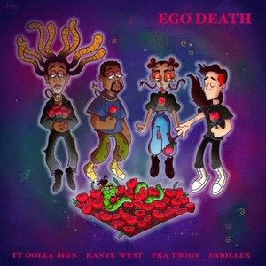 Ty Dolla $ign ~ Ego Death (feat. Kanye West, FKA twigs & Skrillex) Rap Single~(2020) [320] kbps Beats⭐