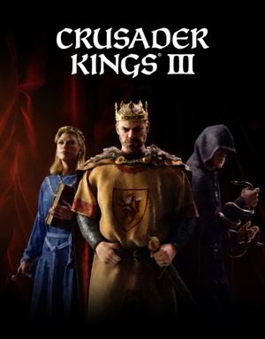 Crusader Kings III – Royal Edition (v1.1.2 + DLCs + MULTi7) - [Tiny Repack]