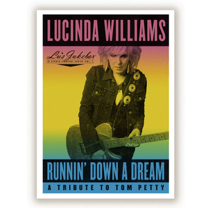 [alt-country, rock](2020) Lucinda Williams – Runnin’ Down a Dream: A Tribute to Tom Petty / Southern Soul: From Memphis to Muscle Shoals & More [FLAC