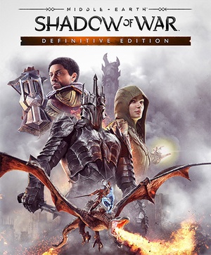 Middle-earth: Shadow of War - Definitive Edition (v1.21 + All DLCs, MULTi13) [FitGirl Repack, Selective Download - from 35.3 GB]