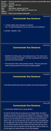 Skillshare - Social Skills and Communication Skills For Leaders and Managers