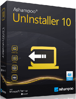 Ashampoo UnInstaller 10.00.10 • Path [Neverb]