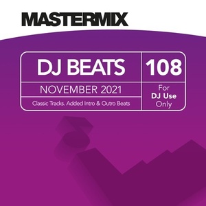 VA - Mastermix DJ Beats Vol. 108 - November 2021 (2021) Mp3 320kbps [PMEDIA] ⭐️