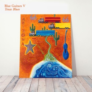 Chris Rea - Blue Guitars V - Texas Blues (2020 - Blues) [Flac 16-44]