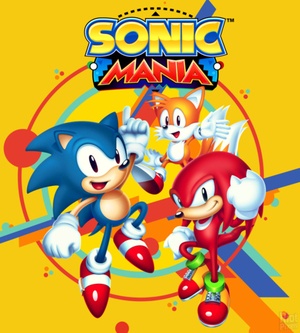Sonic Mania Plus v1 05 0713 Encore DLC MULTi9 FitGirl Repack
