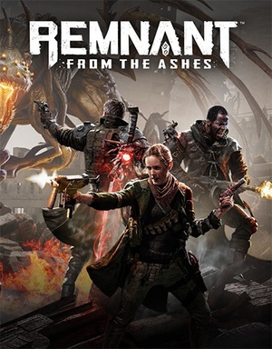 Remnant: From the Ashes (Build 248020 + 10 DLCs, MULTi10) [FitGirl Repack]