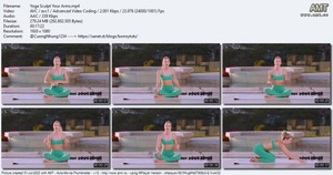 AloMoves - Yoga Sculpt Your Arms