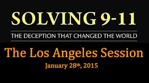 Christopher Bollyn - Solving 9/11 - The Los Angeles Session (2015)
