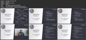 Udemy - Quantum Physics from Beginner to Expert (Quantum mechanics)