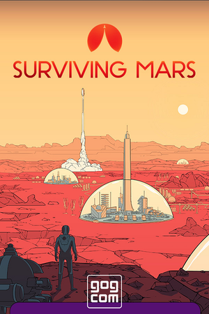 Surviving Mars: First Colony Edition [incl. DLCs] [GOG]