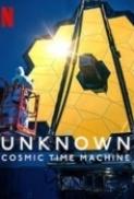 Unknown Cosmic Time Machine 2023 1080p NF WEB DL x265 HEVC 10bit AC3 Atmos 5 1 TFX