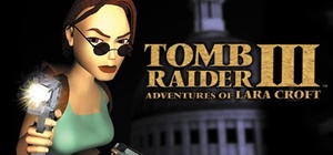 Tomb Raider III-GOG