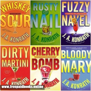 Jacqueline “Jack” Daniels Series by J.A. Konrath EPUB