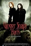 Ginger Snaps Back: The Beginning (2004) [BluRay] [1080p] [YTS] [YIFY]