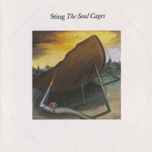 Sting - The Soul Cages (1991) Flac