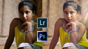 [ FreeCourseWeb ] Learn Professional Portrait Retouching Photoshop & Lightroom (Updated)