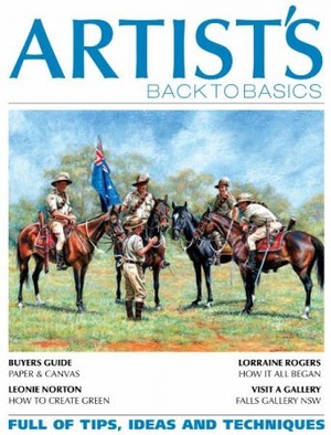 Artists Back to Basics - Volume 12, Issue 02, 2022 (True PDF)