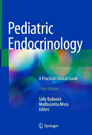 Pediatric Endocrinology - A Practical Clinical Guide (3rd Ed)(gnv64)
