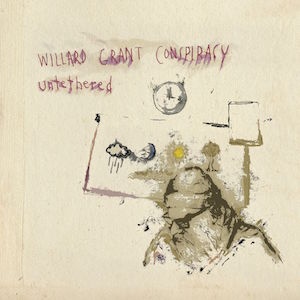 americana indie folk 2018 Willard Grant Conspiracy Untethered FLAC Tracks 100 XY