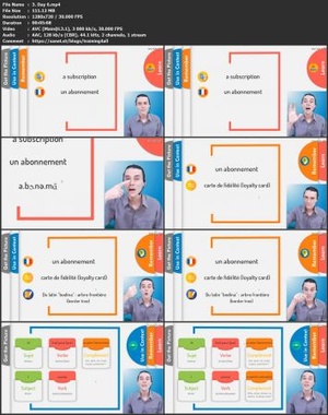 [ FreeCourseWeb ] Udemy - French 28 Days Challenge for Beginners + Delf A1 Cheat Sheet