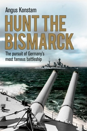 Hunt the Bismarck - The Pursuit of Germany's Most Famous Battleship (gnv64)