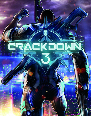 Crackdown 3 (MULTi8) [FitGirl Repack, Selective Download - from 10.5 GB]