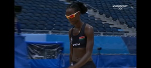 Tokyo Olympics 2020 Women's Beach Volleyball Brazil vs Kenia 26 07 720pEN25fps ES.mkv