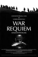 War Requiem (1989) [BluRay] [1080p] [YTS] [YIFY]
