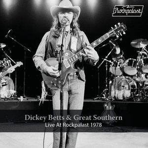 [blues-rock, southern rock] (2019) Dickey Betts & Great Southern – Live at Rockpalast [Essen, 1978/Bonn, 2008] [FLAC] [DarkAngie]