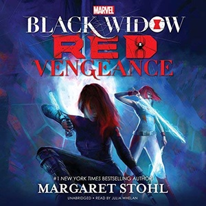 Marvel’s Black Widow 2: Red Vengeance - Margaret Stohl - 2016 (Fantasy) [Audiobook] (miok) [WWRG]