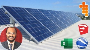 [ FreeCourseWeb ] Udemy - Master Design of 10kW ONGRID Rooftop Solar System-Case Study