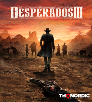 Desperados III (v1.1.18.r34331.F + MULTi10) (From 5.1 GB) - [DODI Repack]