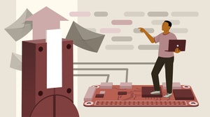 Lynda - IoT Projects: Physical Email Alert