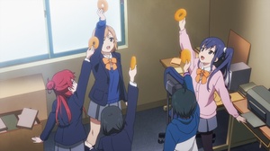 Shirobako (Season 1 + OVAs) [BD 1080p][HEVC x265 10bit][Eng-Subs]