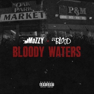 Lil Blood - Bloody Waters (feat. Mozzy) (2021) Mp3 320kbps [PMEDIA] ⭐️