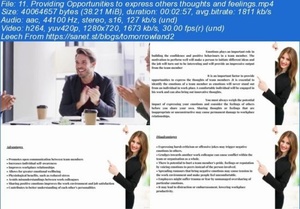 Udemy - Managing Emotions - Creates an Exceptional Leader