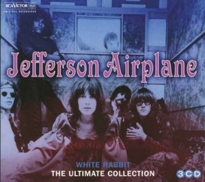 Jefferson Airplane - White Rabbit - The Ultimate Collection (2015) (320) [DJ]