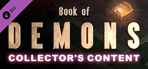 Book of Demons - Collector's Content v1.05.220419