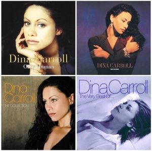 Dina Carroll - Discography (1993-2004) (320) [DJ]