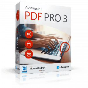 Ashampoo PDF Pro 3.0.4 Multilingual + crack {crackerfg}
