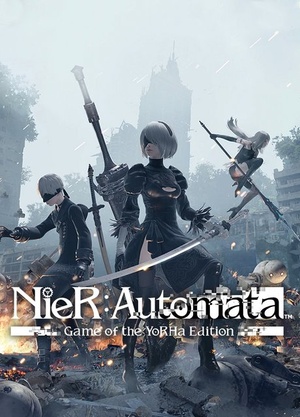 NieR:Automata YoRHa Edition build 7020666 [MULTi6] [Goldberg] [GNU/Linux Wine] [johncena141]