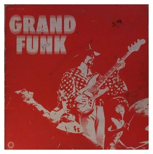 Grand Funk - The Red Album PBTHAL (1970 - Rock) [Flac 24-96 LP]
