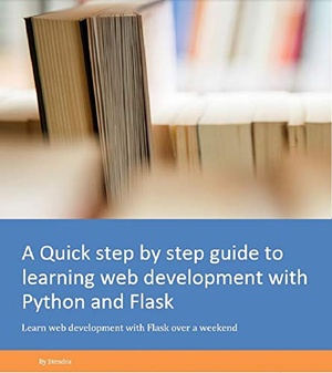 [ FreeCourseWeb ] A Quick step by step guide to learning web development with Python and Flask - Learn web development with Flask over a weekend