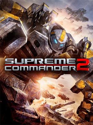 Supreme Commander 2 (v1.260 + Infinite War Battle Pack DLC, MULTi7) [FitGirl Repack]