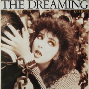 Kate Bush - The Dreaming (1982) (LP) [96khz - 24bits]