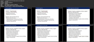Udemy - Microsoft 365 Fundamentals - MS-900 + Practice Questions (updated 6 - 2021)