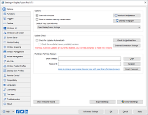 DisplayFusion Pro 9.7.1