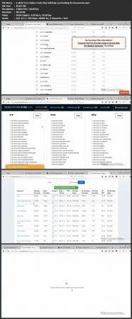 Udemy - SEO 2021 - Training with SEO Expert for Beginners