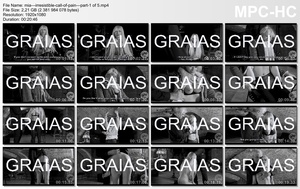 Graias - Irresistible Call of Pain 1-3